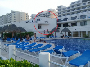 Departamento frente al mar